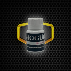 SHOGUN RAD140 (Testolone) 10mg X 60 Units